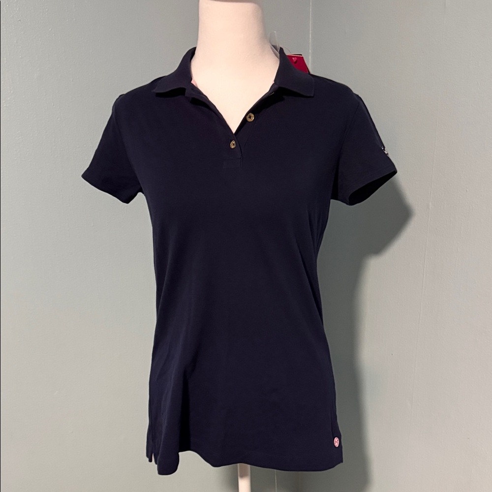 Lilly Pulitzer polo top